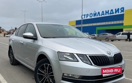 Skoda Octavia, 2018 год, 2 250 000 рублей, 2 фотография