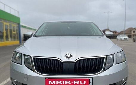 Skoda Octavia, 2018 год, 2 250 000 рублей, 3 фотография