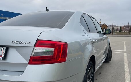 Skoda Octavia, 2018 год, 2 250 000 рублей, 9 фотография