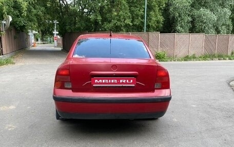 Volkswagen Passat B5+ рестайлинг, 1998 год, 344 000 рублей, 8 фотография