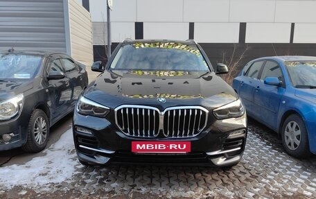 BMW X5, 2020 год, 9 100 000 рублей, 4 фотография