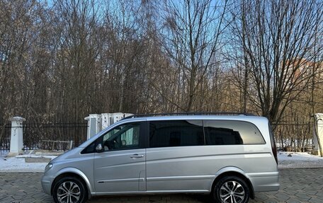 Mercedes-Benz Viano, 2007 год, 1 290 000 рублей, 3 фотография