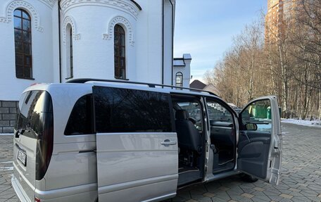 Mercedes-Benz Viano, 2007 год, 1 290 000 рублей, 6 фотография