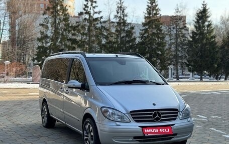 Mercedes-Benz Viano, 2007 год, 1 290 000 рублей, 2 фотография