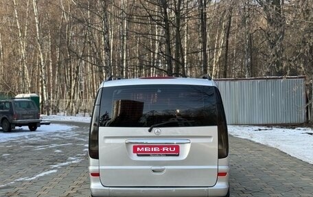 Mercedes-Benz Viano, 2007 год, 1 290 000 рублей, 4 фотография