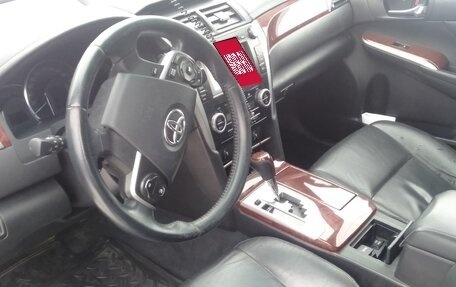 Toyota Camry, 2012 год, 1 630 000 рублей, 3 фотография