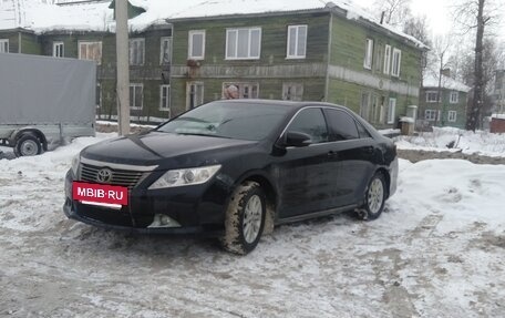 Toyota Camry, 2012 год, 1 630 000 рублей, 2 фотография