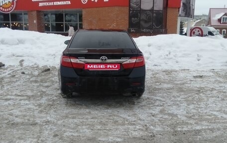 Toyota Camry, 2012 год, 1 630 000 рублей, 5 фотография