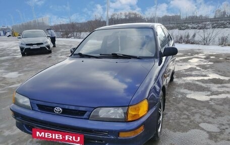 Toyota Corolla, 1997 год, 321 000 рублей, 4 фотография