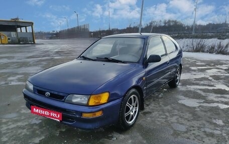 Toyota Corolla, 1997 год, 321 000 рублей, 9 фотография