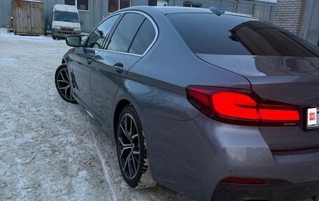 BMW 5 серия, 2021 год, 4 999 999 рублей, 5 фотография