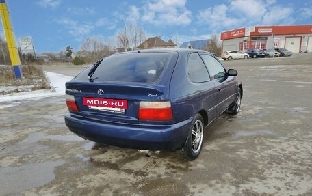 Toyota Corolla, 1997 год, 321 000 рублей, 12 фотография