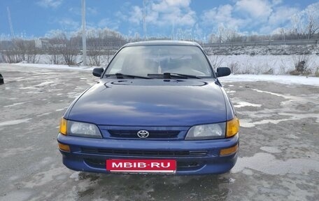 Toyota Corolla, 1997 год, 321 000 рублей, 11 фотография