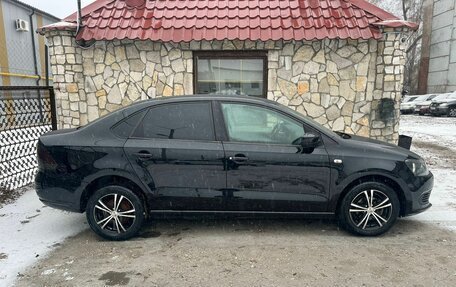 Volkswagen Polo VI (EU Market), 2011 год, 730 000 рублей, 6 фотография