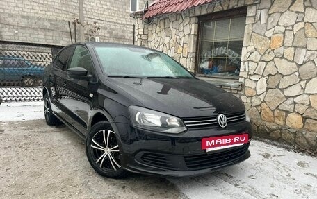 Volkswagen Polo VI (EU Market), 2011 год, 730 000 рублей, 5 фотография