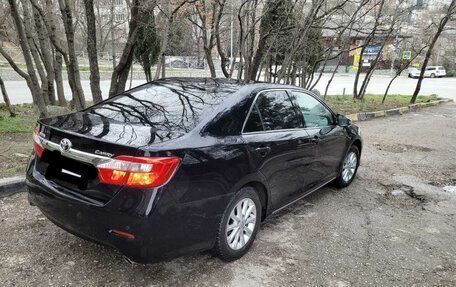 Toyota Camry, 2011 год, 1 600 000 рублей, 6 фотография