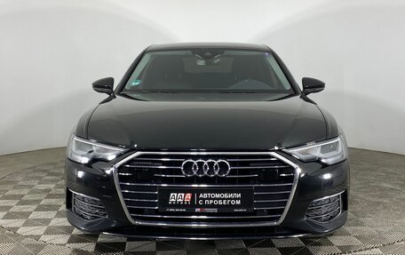 Audi A6, 2020 год, 4 499 000 рублей, 2 фотография