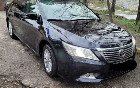 Toyota Camry, 2011 год, 1 600 000 рублей, 2 фотография