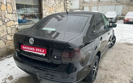 Volkswagen Polo VI (EU Market), 2011 год, 730 000 рублей, 3 фотография