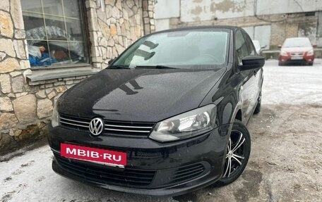 Volkswagen Polo VI (EU Market), 2011 год, 730 000 рублей, 7 фотография