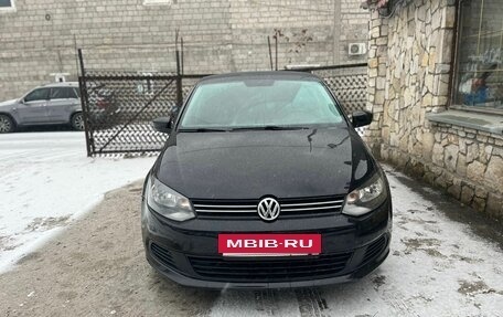 Volkswagen Polo VI (EU Market), 2011 год, 730 000 рублей, 8 фотография