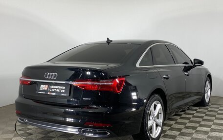 Audi A6, 2020 год, 4 499 000 рублей, 5 фотография