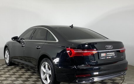 Audi A6, 2020 год, 4 499 000 рублей, 7 фотография