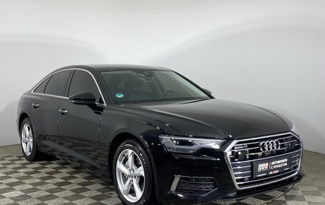 Audi A6, 2020 год, 4 499 000 рублей, 3 фотография