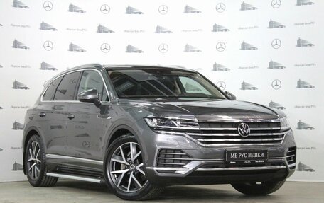 Volkswagen Touareg III, 2022 год, 9 275 000 рублей, 3 фотография