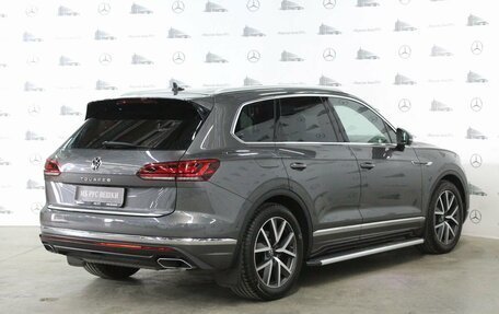 Volkswagen Touareg III, 2022 год, 9 275 000 рублей, 14 фотография