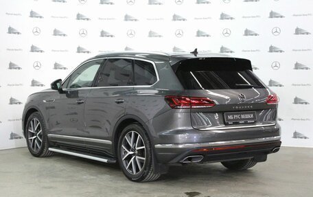 Volkswagen Touareg III, 2022 год, 9 275 000 рублей, 16 фотография