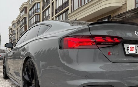 Audi RS 5, 2020 год, 8 500 000 рублей, 4 фотография