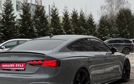 Audi RS 5, 2020 год, 8 500 000 рублей, 3 фотография