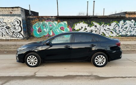 KIA Cerato IV, 2019 год, 1 290 000 рублей, 2 фотография