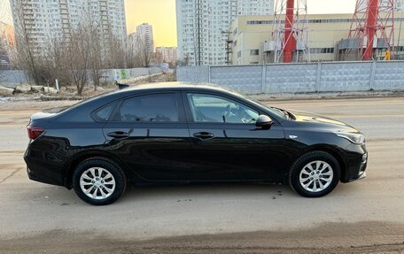 KIA Cerato IV, 2019 год, 1 290 000 рублей, 6 фотография