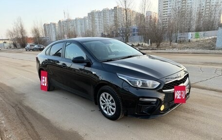 KIA Cerato IV, 2019 год, 1 290 000 рублей, 7 фотография