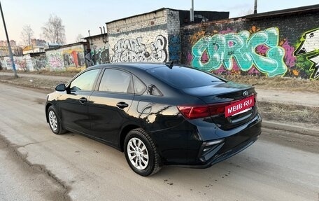 KIA Cerato IV, 2019 год, 1 290 000 рублей, 3 фотография