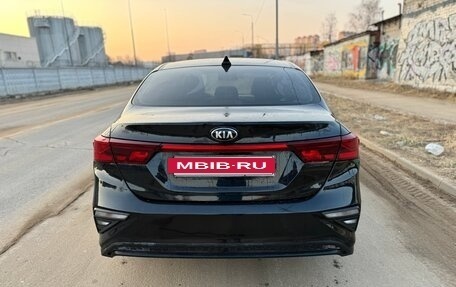 KIA Cerato IV, 2019 год, 1 290 000 рублей, 4 фотография