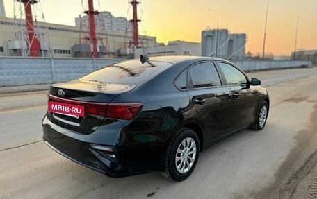 KIA Cerato IV, 2019 год, 1 290 000 рублей, 5 фотография