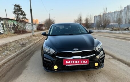 KIA Cerato IV, 2019 год, 1 290 000 рублей, 8 фотография