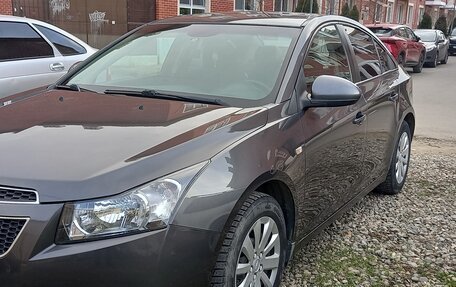 Chevrolet Cruze II, 2011 год, 760 000 рублей, 2 фотография