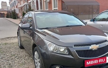 Chevrolet Cruze II, 2011 год, 760 000 рублей, 3 фотография