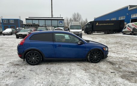 Volvo C30 I рестайлинг, 2007 год, 940 000 рублей, 7 фотография