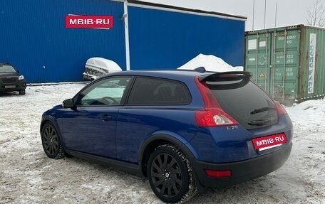 Volvo C30 I рестайлинг, 2007 год, 940 000 рублей, 2 фотография