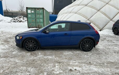 Volvo C30 I рестайлинг, 2007 год, 940 000 рублей, 11 фотография