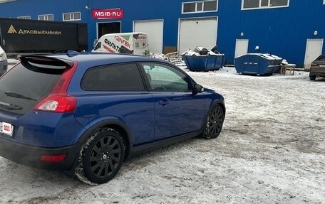 Volvo C30 I рестайлинг, 2007 год, 940 000 рублей, 10 фотография