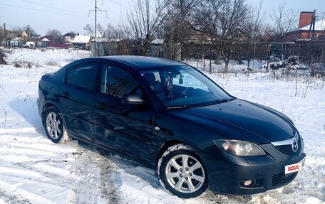 Mazda 3, 2006 год, 600 000 рублей, 4 фотография