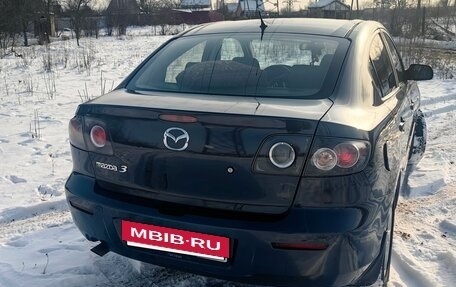 Mazda 3, 2006 год, 600 000 рублей, 3 фотография