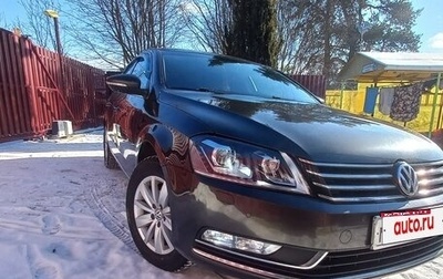 Volkswagen Passat B7, 2013 год, 1 400 000 рублей, 1 фотография