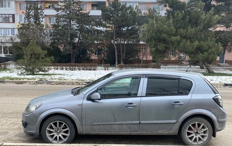 Opel Astra H, 2006 год, 500 000 рублей, 1 фотография